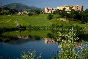 골프 클럽 제노바 세인트 안나 (P2)