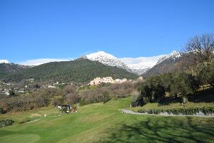 골프 클럽 제노바 산타안나