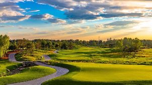 베이징 톈안 홀리데이 골프클럽