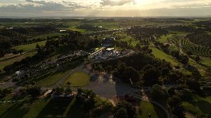 골프 레이다 & 컨트리 클럽