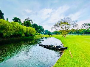 창이 골프 클럽