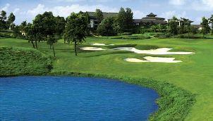 장인 롱타오 인터내셔널 컨트리클럽