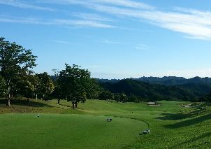 키사라즈 히가시 컨트리 클럽