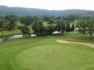 로얄 파항 골프 클럽