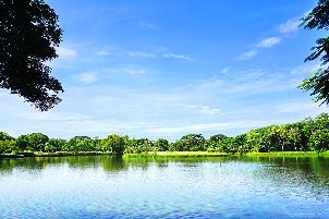 크룽텝 끄리타 골프 코스