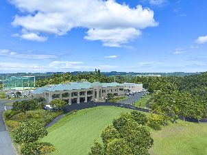 키사라즈 히가시 컨트리 클럽