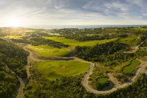 푸에르토 로스 카보스 골프 코스 
