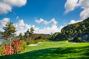 센테리움 컨트리 클럽