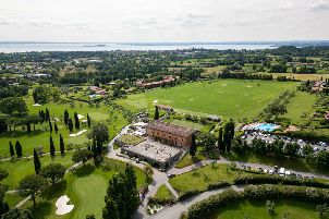 가르다골프 컨트리 클럽 (P2)