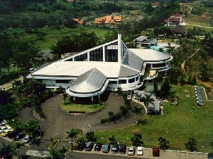 구눙 게울리스 컨트리 클럽 - 웨스트 코스