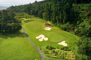 구눙 게울리스 컨트리 클럽 - 웨스트 코스