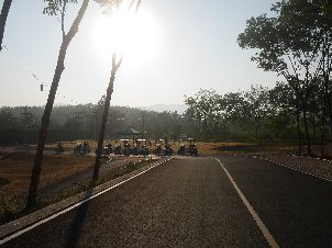 키리나라 골프 코스 (P2)