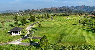 파라향안 골프 반둥