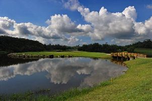 샹수린 골프 클럽 