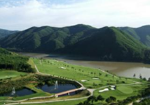 베이징 오리엔탈 펄 골프 클럽