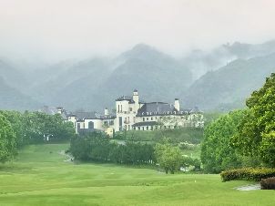 충칭 상방 골프 클럽