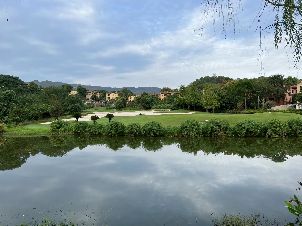 충칭 상방 골프 클럽