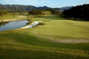 안지 봉황 국제 골프 클럽