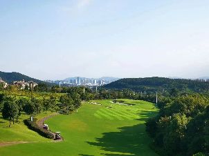 후저우 온천 골프 클럽