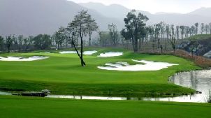 더칭 모간산 관윈 골프 클럽