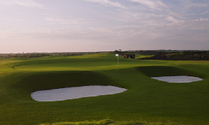 하이커우 미션 힐스 - 더 프리저브 코스 