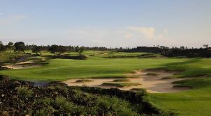 하이쿠 미션 힐스 - 섀도우 듄스 코스 