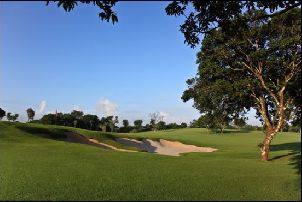 하이커우 미션 힐스 - 라바 필즈 코스 