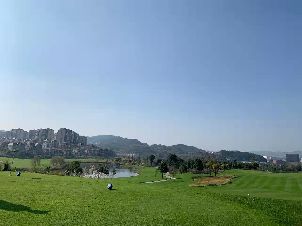 구이저우 러완 국제 골프 클럽 