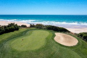 레알 노보 산티 페트리 골프 클럽