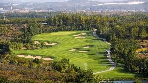 남산단령 골프 클럽