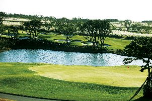 아덴 힐 리조트 앤 골프